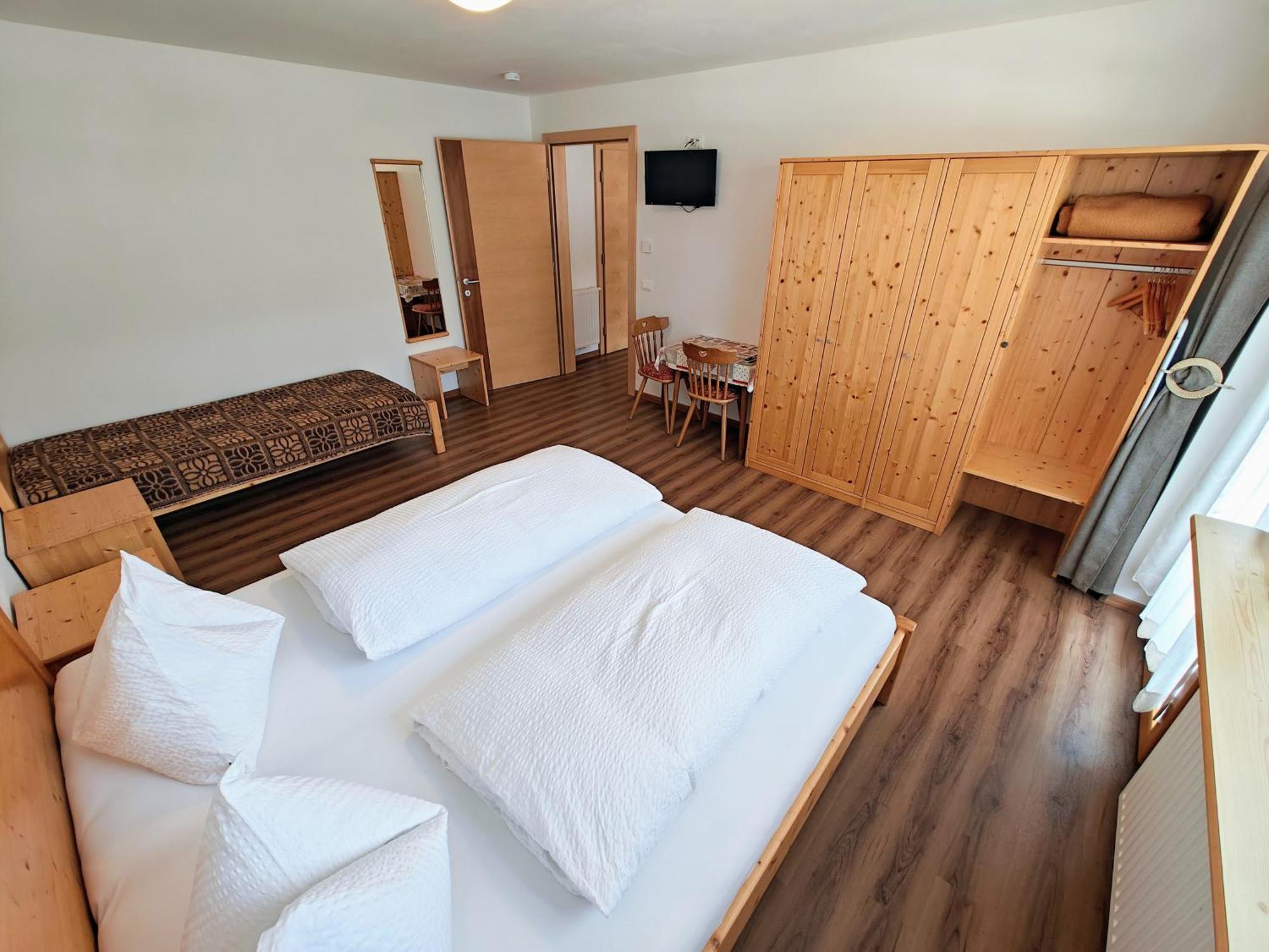 Apartments Brunella ลาวิลลา ภายนอก รูปภาพ