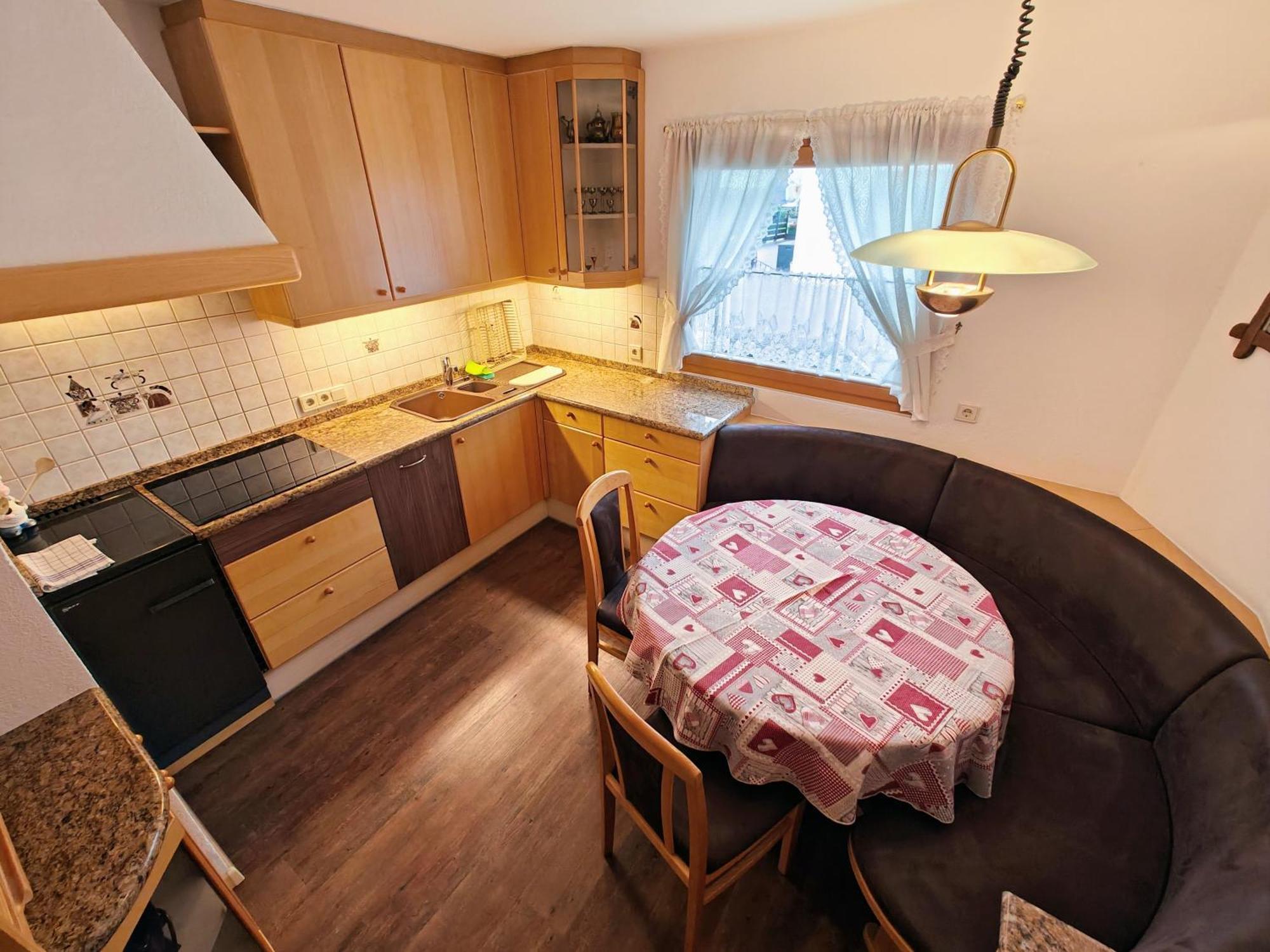 Apartments Brunella ลาวิลลา ภายนอก รูปภาพ