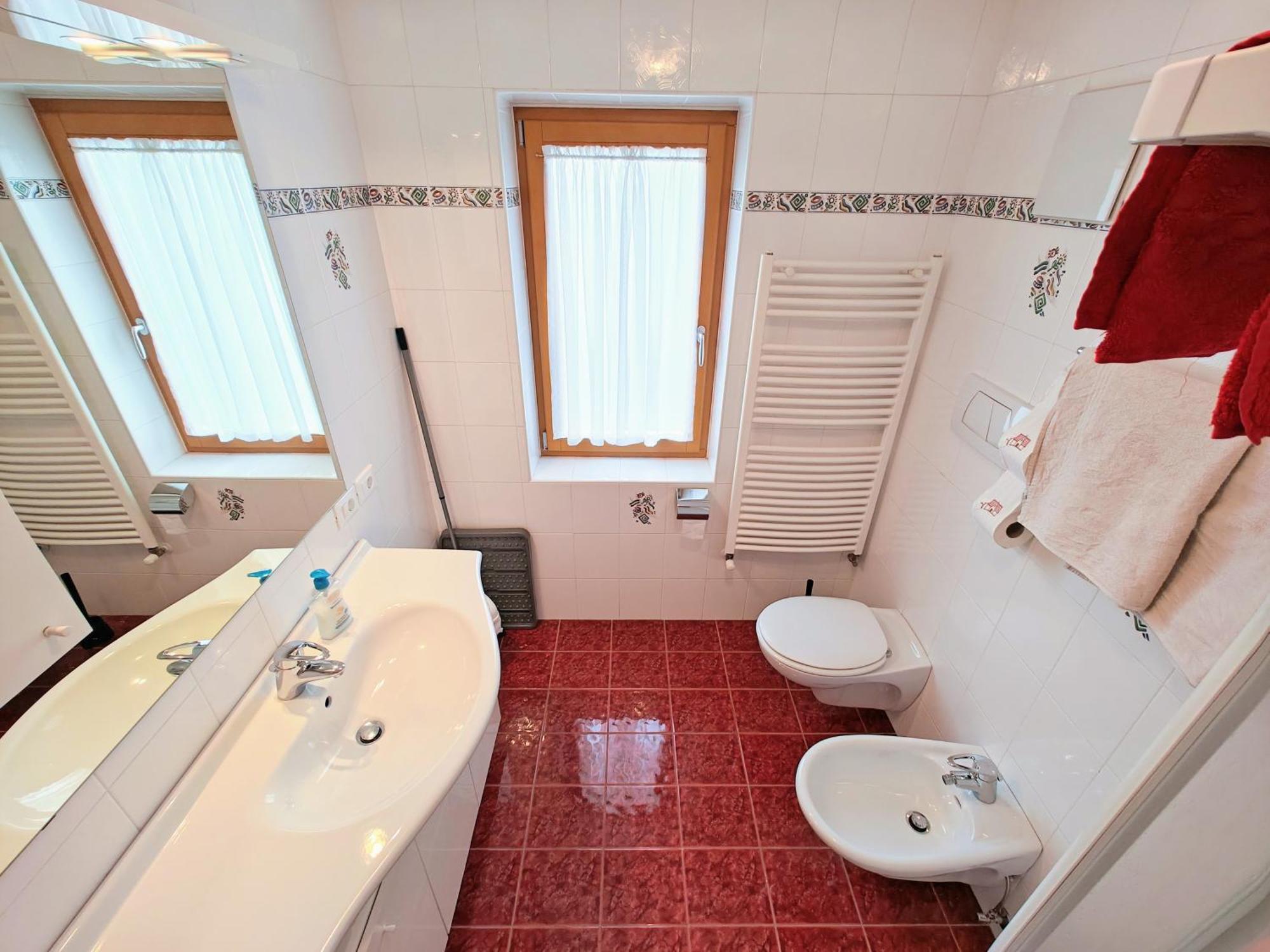 Apartments Brunella ลาวิลลา ห้อง รูปภาพ